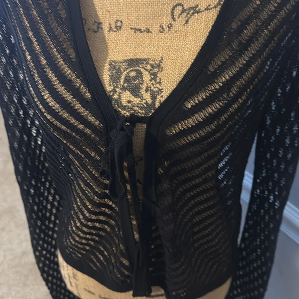 rag & bone Melissa Cardigan size small - Picture 2 of 6